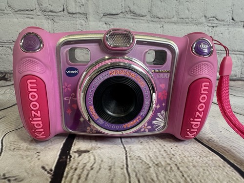 Vtech kidizoom duo camera - vtech,