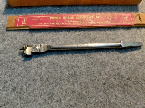 Vintage ridgway power - ridgway, brand