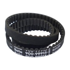 Toothed Drive Belt for Belle Minimix 150 with GX120 or Electric Motor - OEM No.