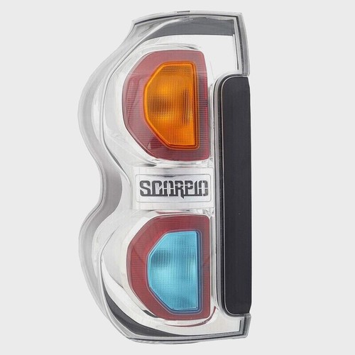 For mahindra scorpio led tail - mahindra,