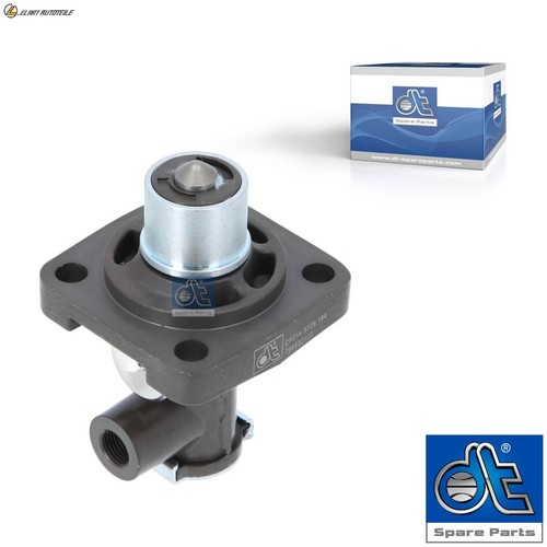 Solenoid valve shift - shift, cylinder