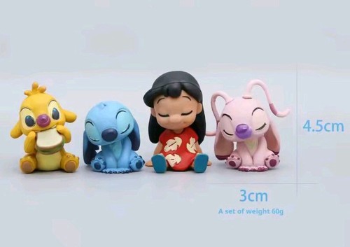 Set 4pcs lilo and - set, of