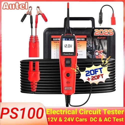 Genuine autel powerscan ps100 - genuine,
