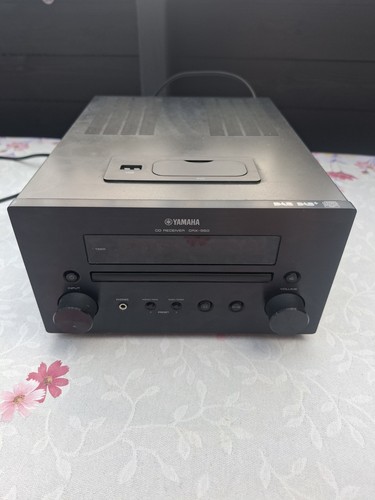 Yamaha crx 550 receiver - crx-550, cd