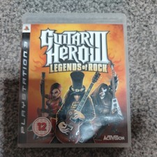 Guitar Hero III Legends Of