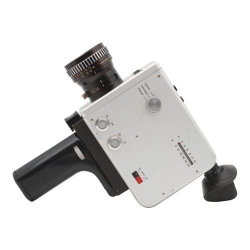Braun nizo s8l film - braun,