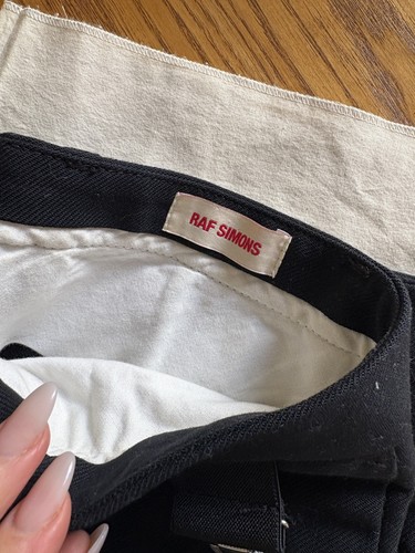 Raf simons modello straight - raf,