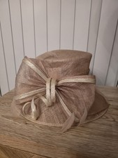 Hat Box Nude Pillbox Occasion