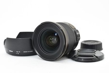 [Near Mint] Nikon AF-S NIKKOR 24mm f/1.8 G ED Wide Angle Lens