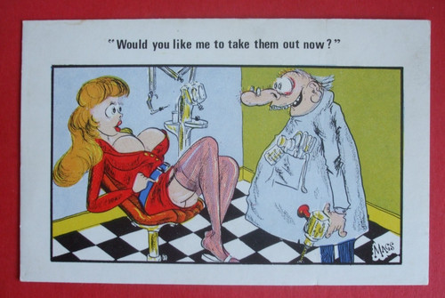 Saucy mags comic stockings - mags,