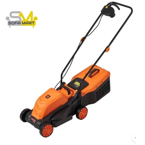 Electric lawn mower brushless - electric,