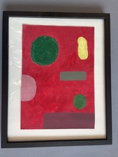 Patrick Heron St Ives Original