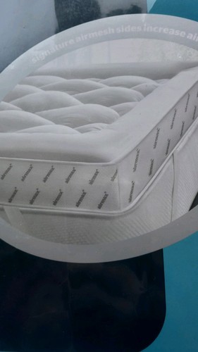 Double silentnight airmax 1000 - silentnight,