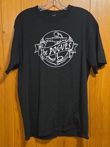 The pogues large black y2k - large,