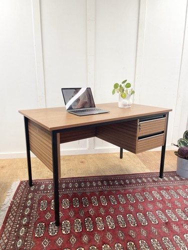 Midcentury desk retro - , vintage