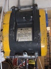 DUKE Electric Mini Wire Winch 230kg Load Capacity 110V