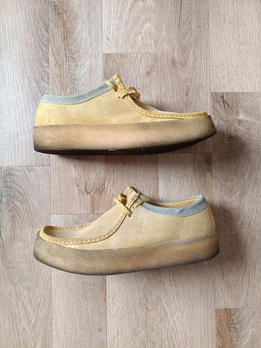 Clarks originals wallabee - clarks,
