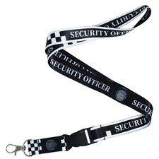 Security Officer Lanyard –