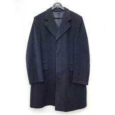 Berwin Crombie Mens Navy Pure