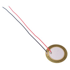 27mm Piezo Element Sounder