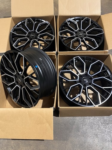 Set alloy wheels fits - wheels,