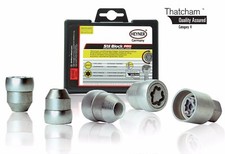 Mazda Cx-5 2013-2018 Premium Anti-Theft Wheel Locking Nuts M12X1.5 Bolts 171/5