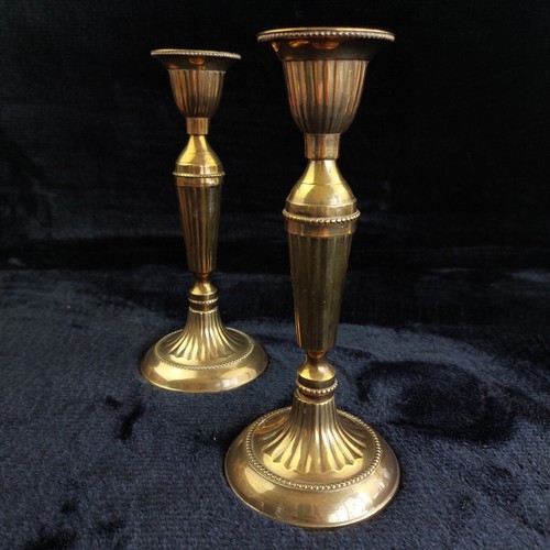 Brass made india pair - in,