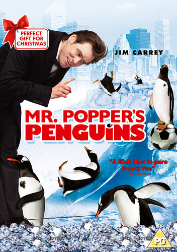 Popper penguins dvd - popper's,