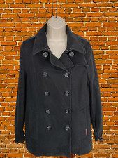 WOMENS SUPERDRY LARGE BLACK