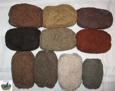 1kg 1000g Pack Brown shades