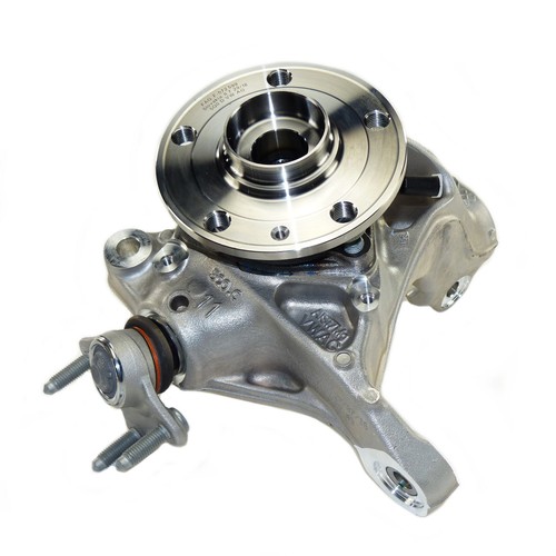 Steering knuckle front left