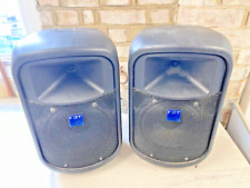 FBT Jolly 8B A Self Powered Speaker Set of 2 with Wall Mount Stands