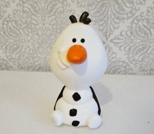 VGC Disney Frozen Olaf Bath Pool Water Vinyl Toy Figurine Doll 5” Movie
