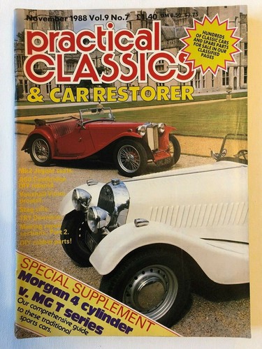 Practical classics magazine - classics,