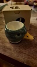 Quail Ceramics Mallard Duck