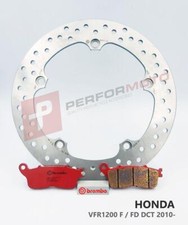 Brembo Serie Oro Rear Disc and