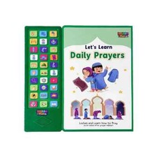 lets learn Daily Prayers -