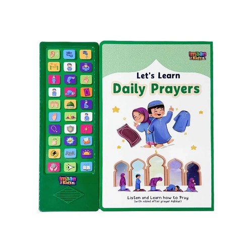 Lets learn daily prayers - lets,