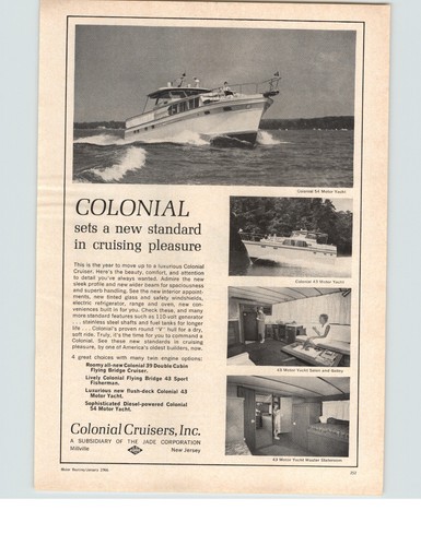 1966 paper colonial - 1966,