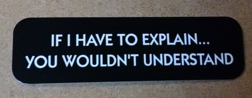 Have explain military - to,