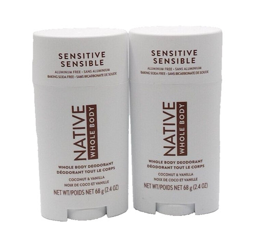 Native deodorant coconut - deodorant,