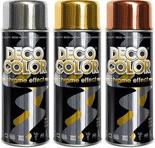 DECO COLOR CHROME EFFECT SPRAY
