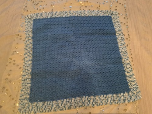 Hand made crochet - hand, baby