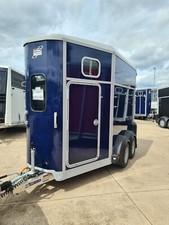 Ifor Williams HB506 horse
