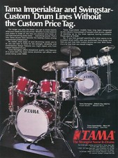 1983 Print Ad of Tama