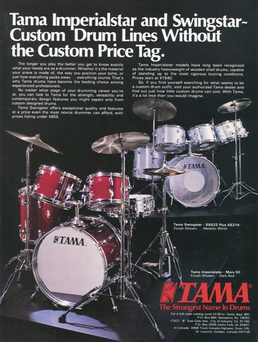 1983 print tama - 1983,