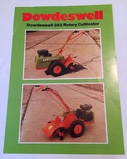 DOWDESWELL 352 Rotary