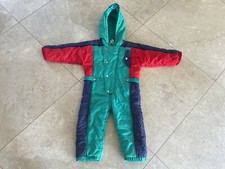Vintage Retro Toddler Colour