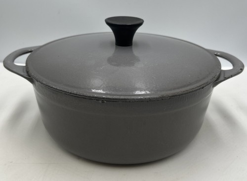 Vtg creuset cast - vtg, iron