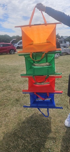 Scan trolley shopping - trolley,